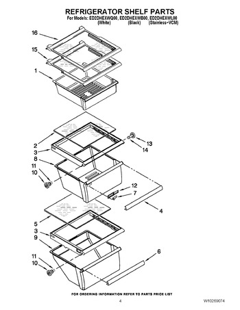 Diagram for ED2DHEXWL00