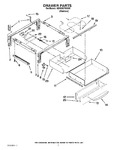 Diagram for 04 - Drawer Parts