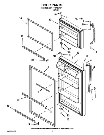 Diagram for W5TYDWFXQ01