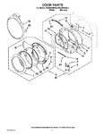 Diagram for 05 - Door Parts