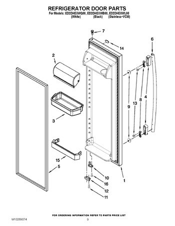 Diagram for ED2DHEXWB00