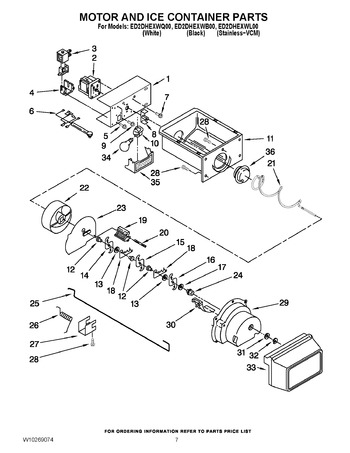 Diagram for ED2DHEXWB00