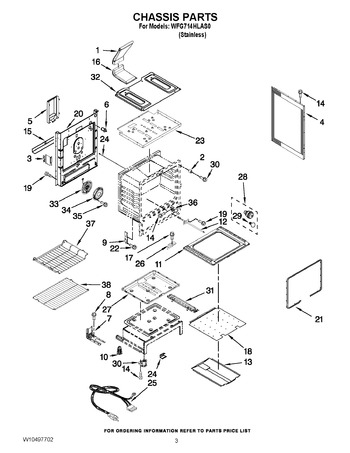 Diagram for WFG714HLAS0