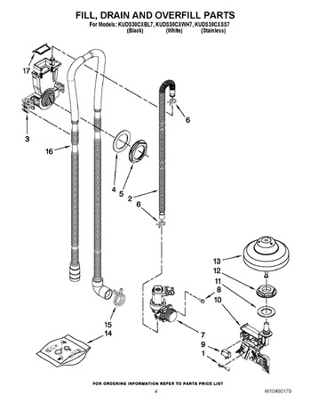 Diagram for KUDS30CXSS7