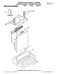 Diagram for 01 - Door And Panel Parts