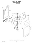 Diagram for 10 - Air Flow Parts