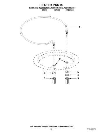 Diagram for KUDS30CXBL7