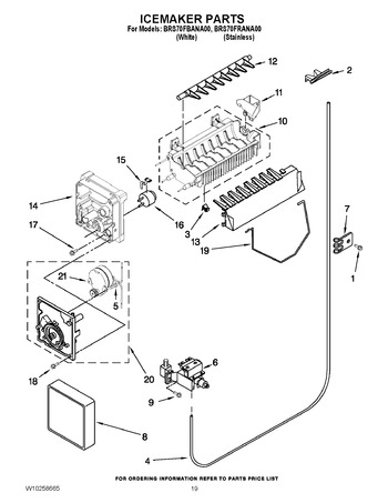 Diagram for BRS70FRANA00