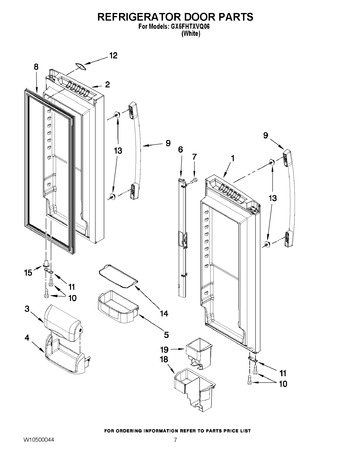 Diagram for GX5FHTXVQ06