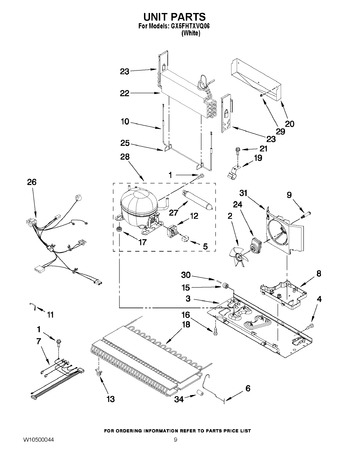 Diagram for GX5FHTXVQ06