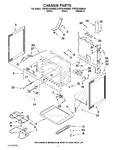 Diagram for 03 - Chassis Parts