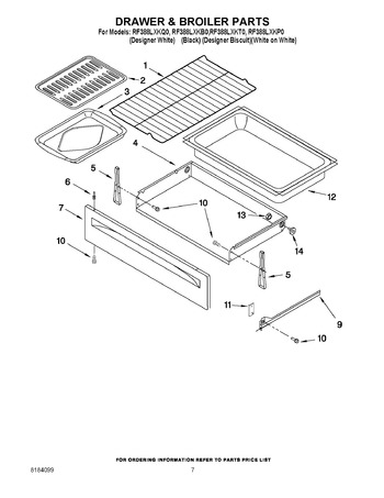 Diagram for RF388LXKQ0