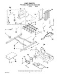 Diagram for 09 - Unit Parts