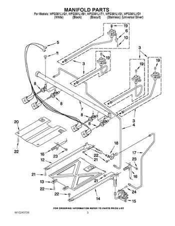 Diagram for WFG361LVT1