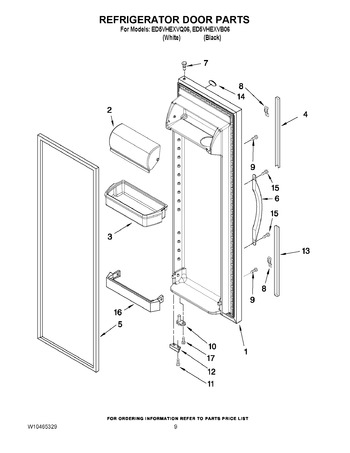 Diagram for ED5VHEXVQ06