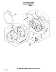 Diagram for 04 - Door Parts