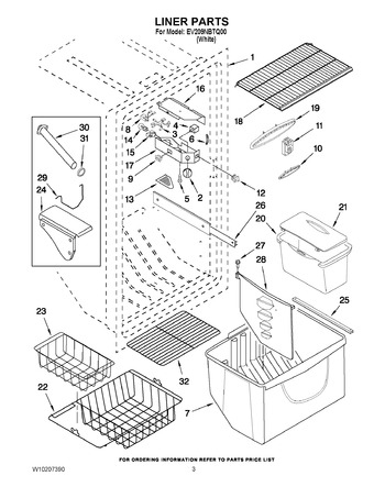 Diagram for EV209NBTQ00