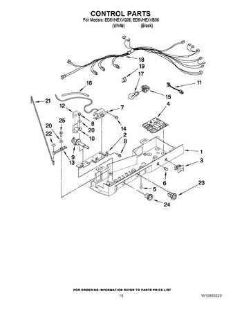 Diagram for ED5VHEXVQ06