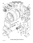 Diagram for 03 - Bulkhead Parts