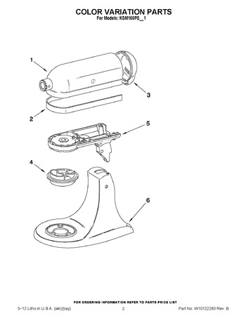 Diagram for KSM150PSMY1