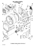 Diagram for 03 - Bulkhead Parts