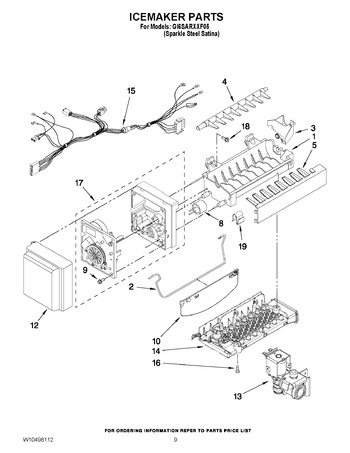 Diagram for GI6SARXXF05