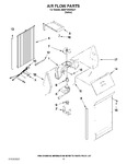 Diagram for 09 - Air Flow Parts