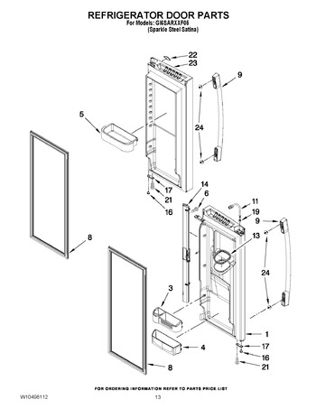 Diagram for GI6SARXXF05