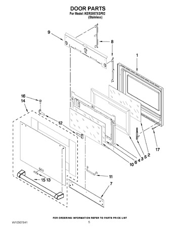 Diagram for KERS807XSP02