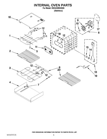 Diagram for KEHU309SSS05