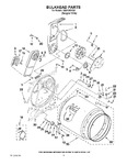 Diagram for 03 - Bulkhead Parts