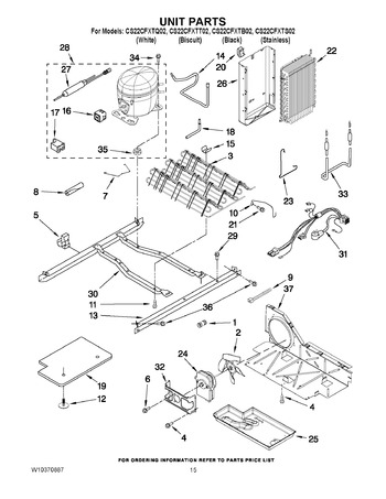 Diagram for CS22CFXTQ02