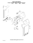 Diagram for 10 - Air Flow Parts