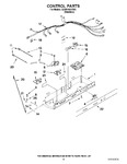 Diagram for 11 - Control Parts