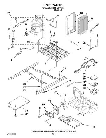 Diagram for ED2KHAXVS03