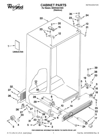 Diagram for ED2KHAXVS03