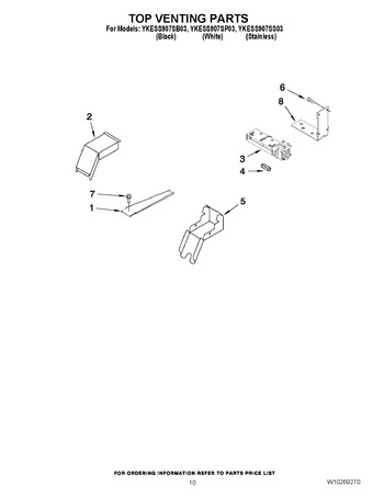 Diagram for YKESS907SS03