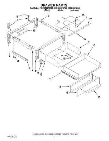 Diagram for YKESS907SB03