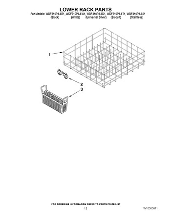 Diagram for WDF310PAAT1