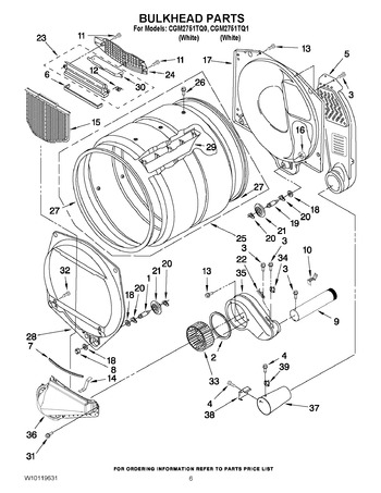 Diagram for CGM2751TQ1