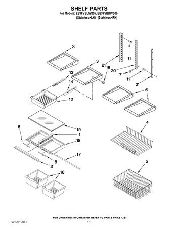 Diagram for EB9FVBLWS05