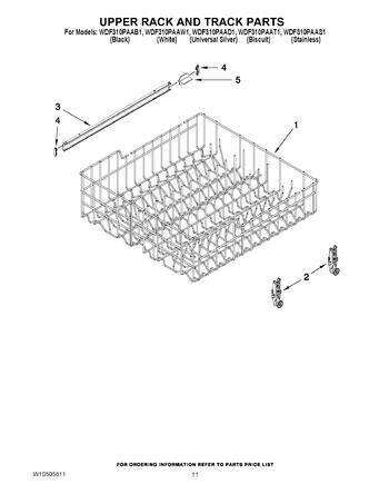 Diagram for WDF310PAAD1