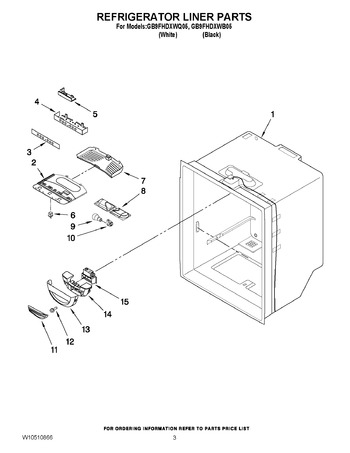 Diagram for GB9FHDXWQ05