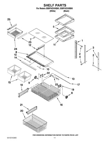 Diagram for GB9FHDXWQ05