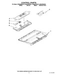 Diagram for 10 - Control Parts