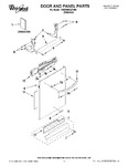 Diagram for 01 - Door And Panel Parts