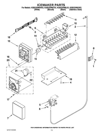 Diagram for KSBS25INBT03