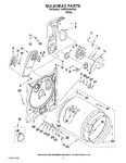 Diagram for 03 - Bulkhead Parts