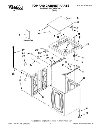 Diagram for 3LWTW4800YQ0