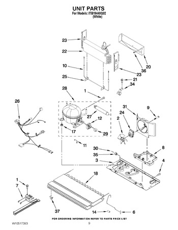 Diagram for ITB19440Q02